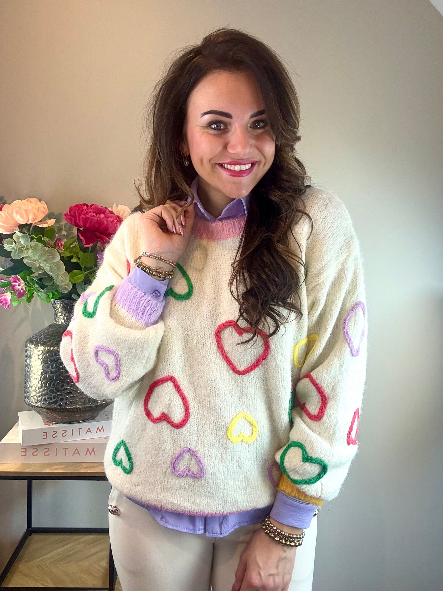 Sweater TROMIO
