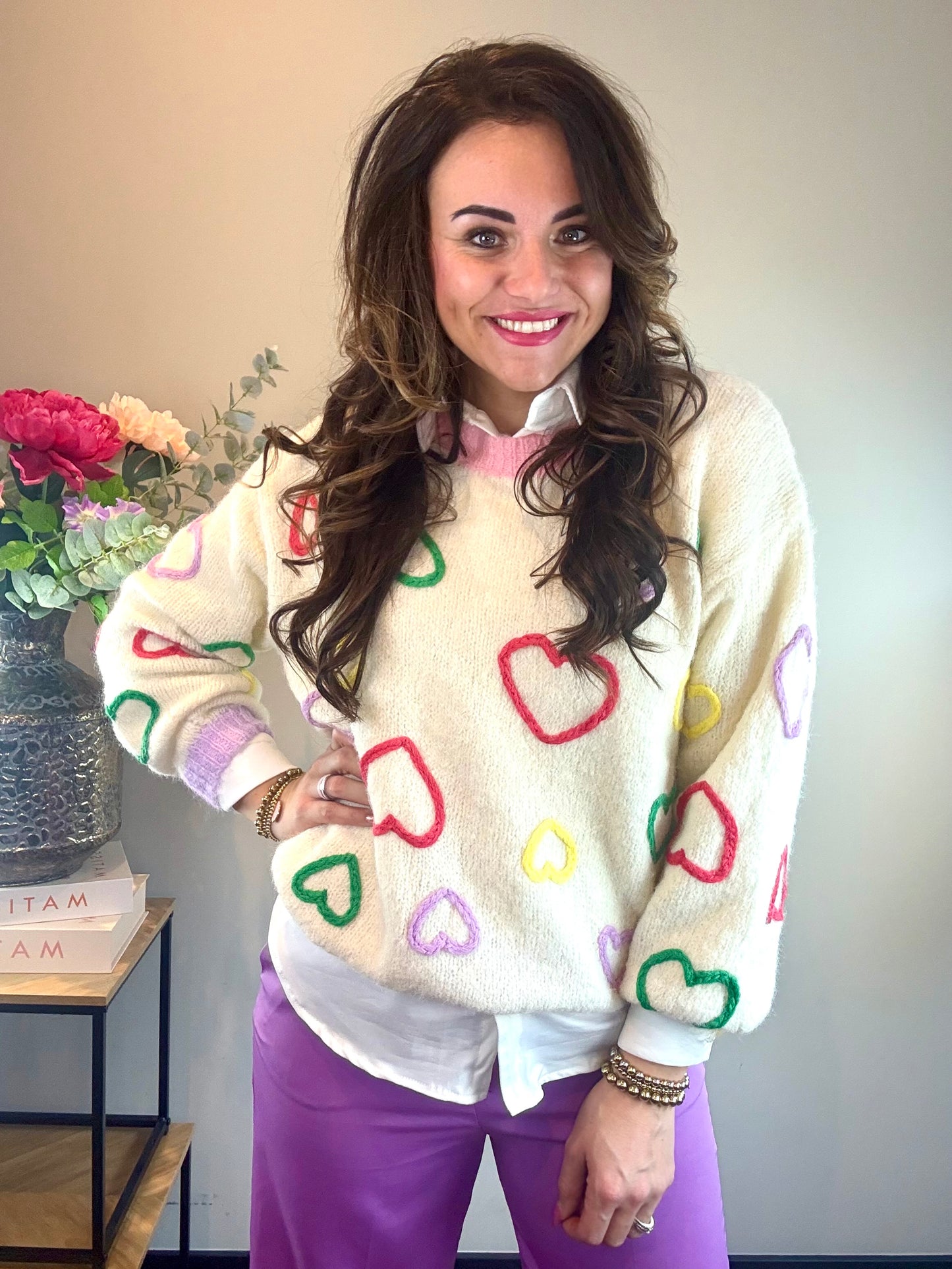 Sweater TROMIO
