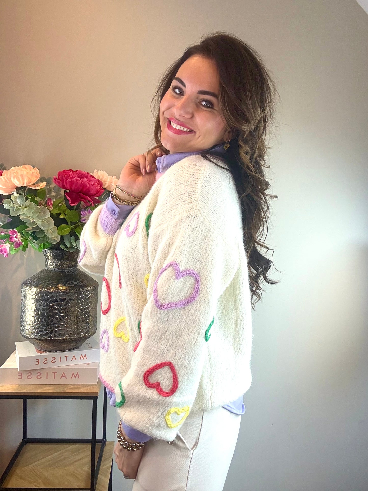 Sweater TROMIO