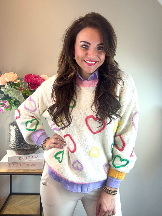 Sweater TROMIO
