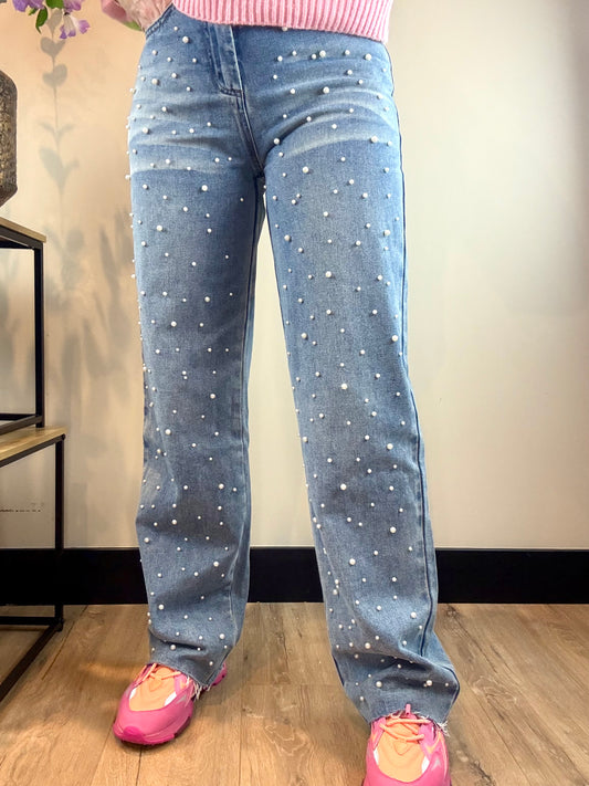 Jeans PEARL denim