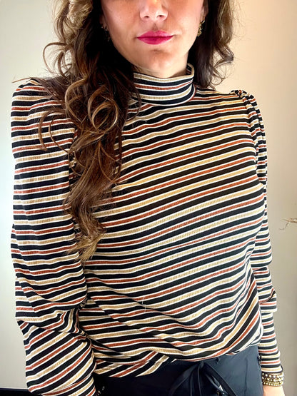 Colletje LUXXIE bruin