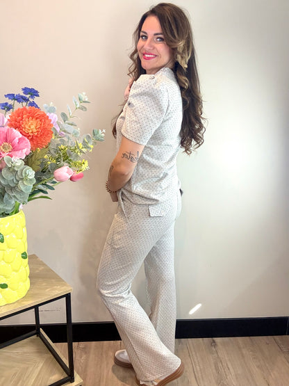 Shirt TRISHA beige