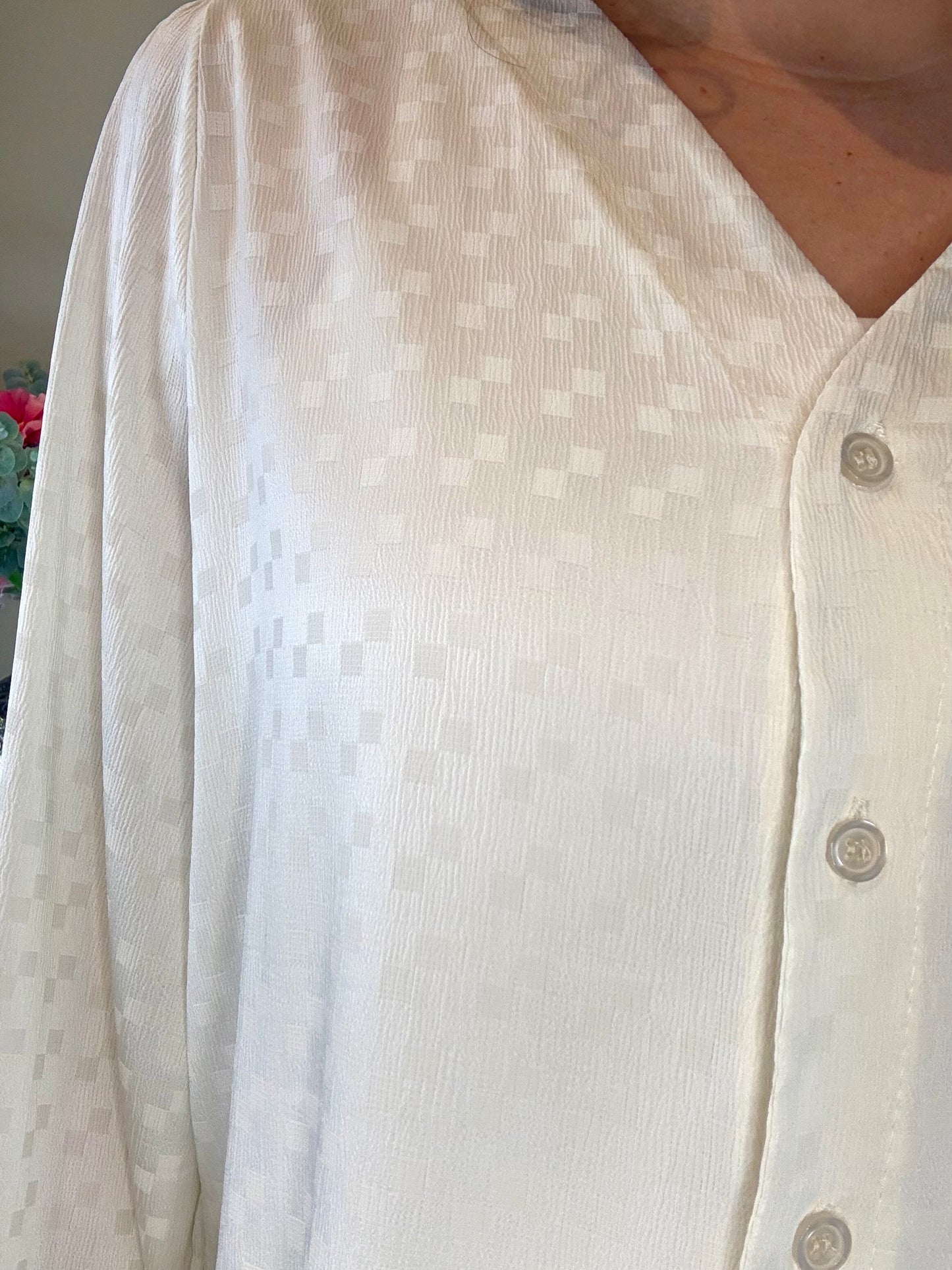 Blouse TOVA - wit