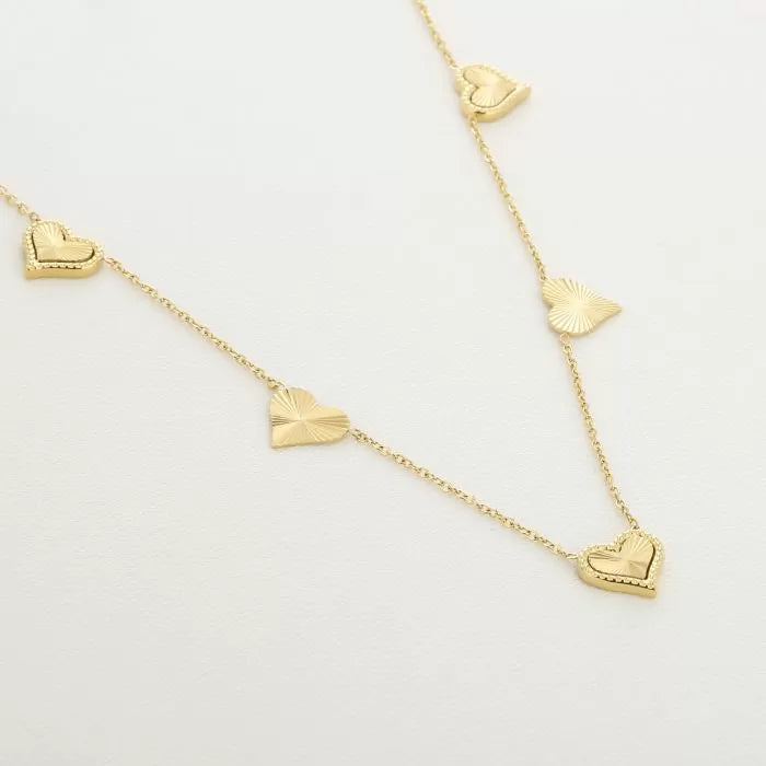 Ketting JE15768 - GOLD