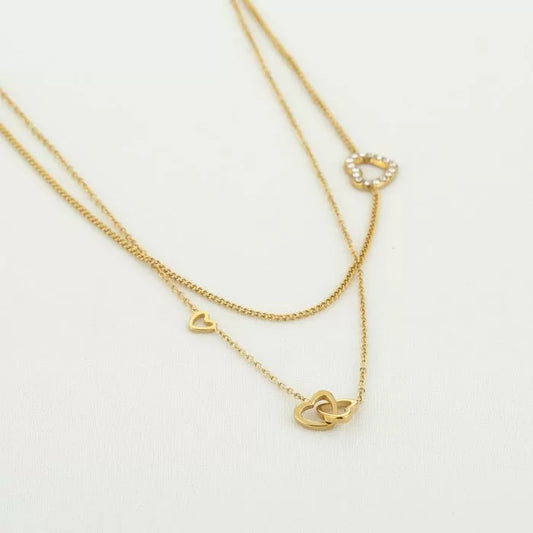 Ketting JE15569 -GOLD