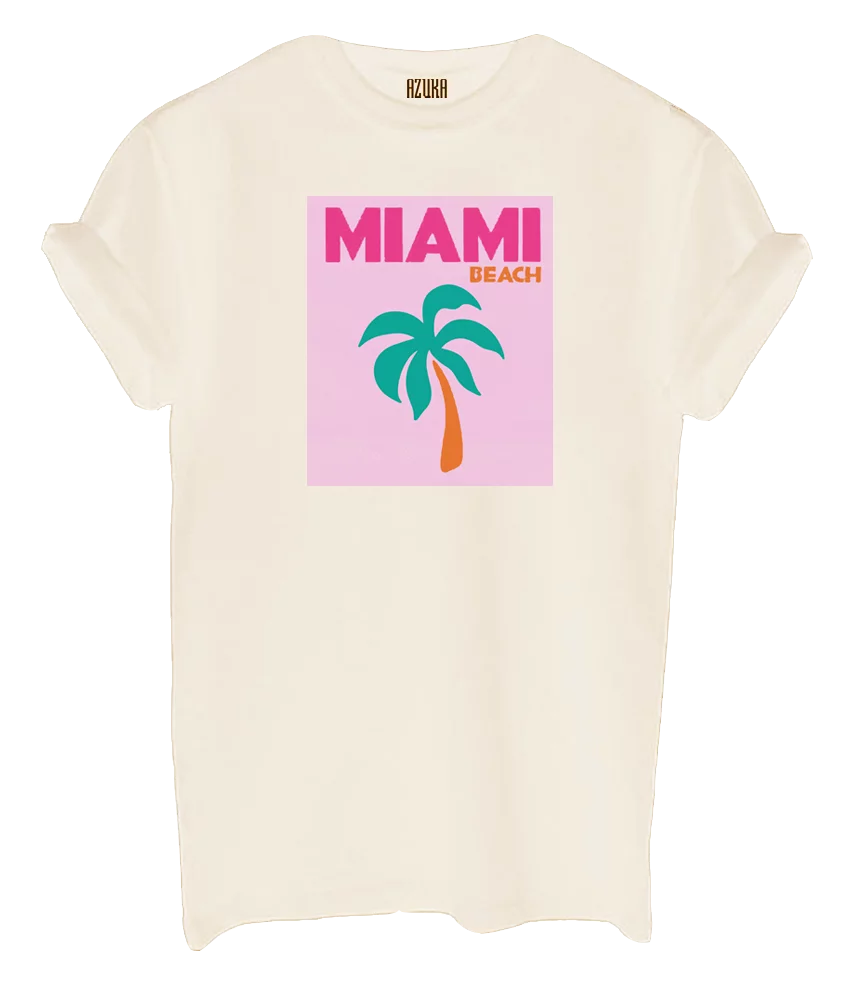 Shirt MIAMI rock fit naturel