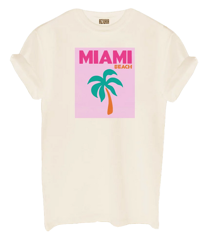 Shirt MIAMI rock fit naturel