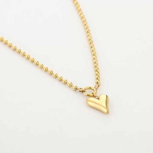 Ketting JE16405 - GOLD