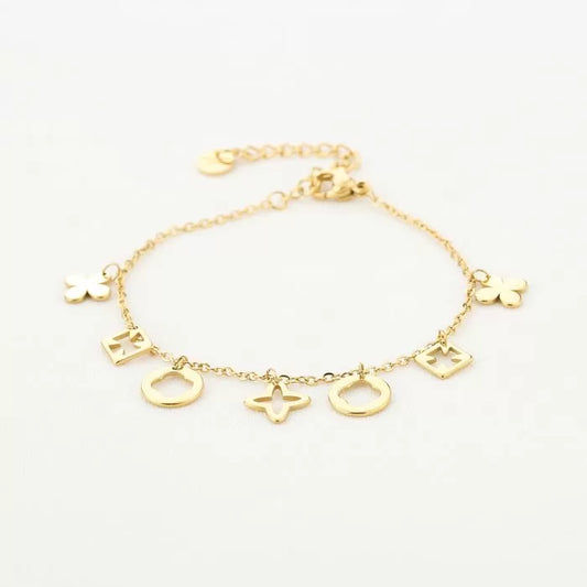 Armband JE15637 - GOLD