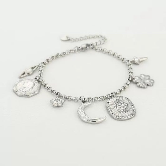 Armband JE16647 - SILVER
