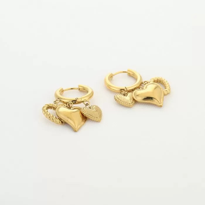 Oorbellen JE16763 - GOLD