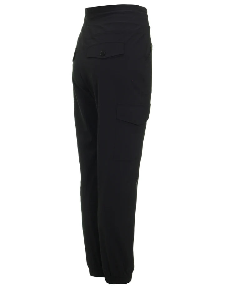 Travel broek cargo zwart 202373