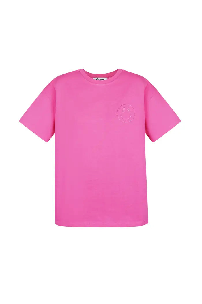 T-shirt MIKKIE roze