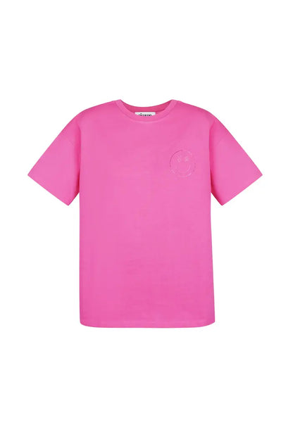 T-shirt MIKKIE roze