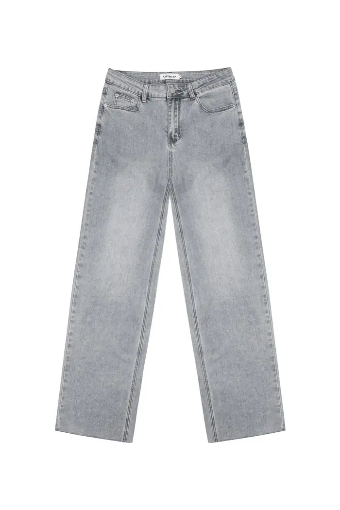Jeans TROSKA grijs