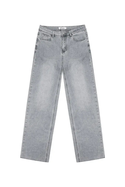 Jeans TROSKA grijs