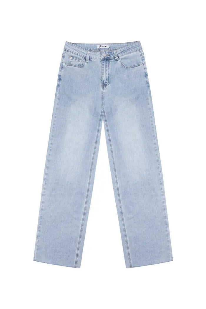 Jeans TROSKA blauw