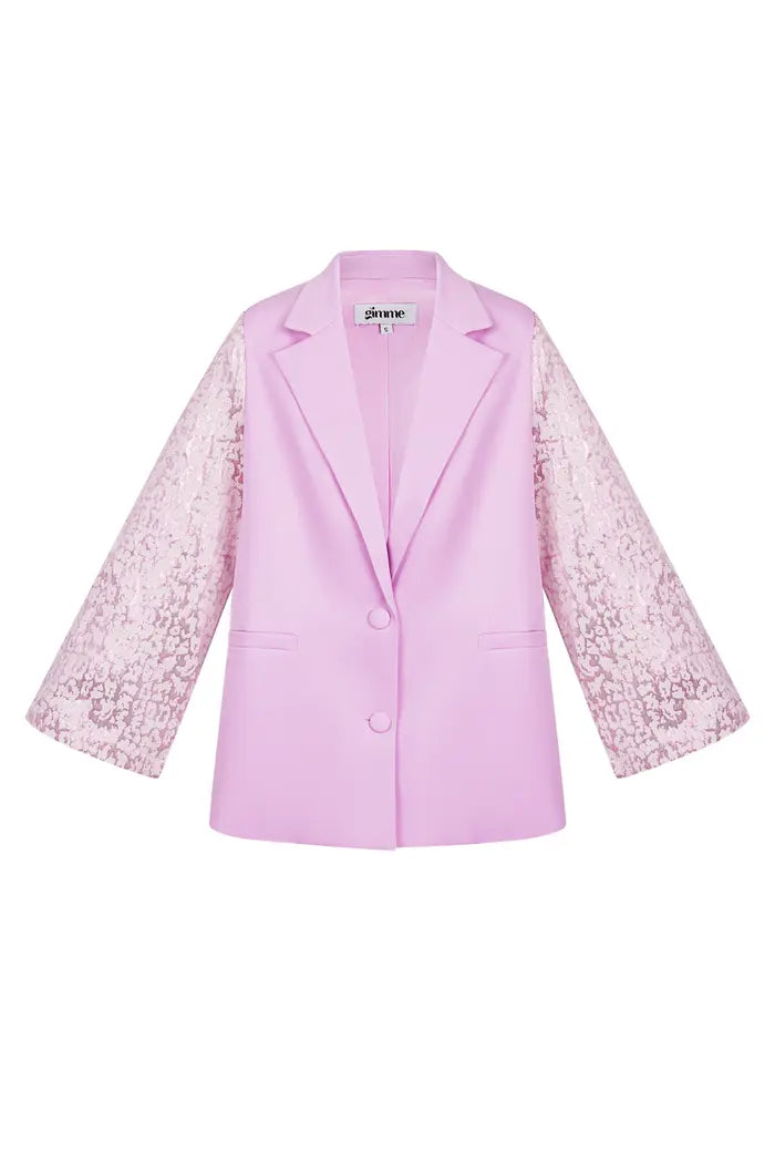 Blazer VICTORIA roze