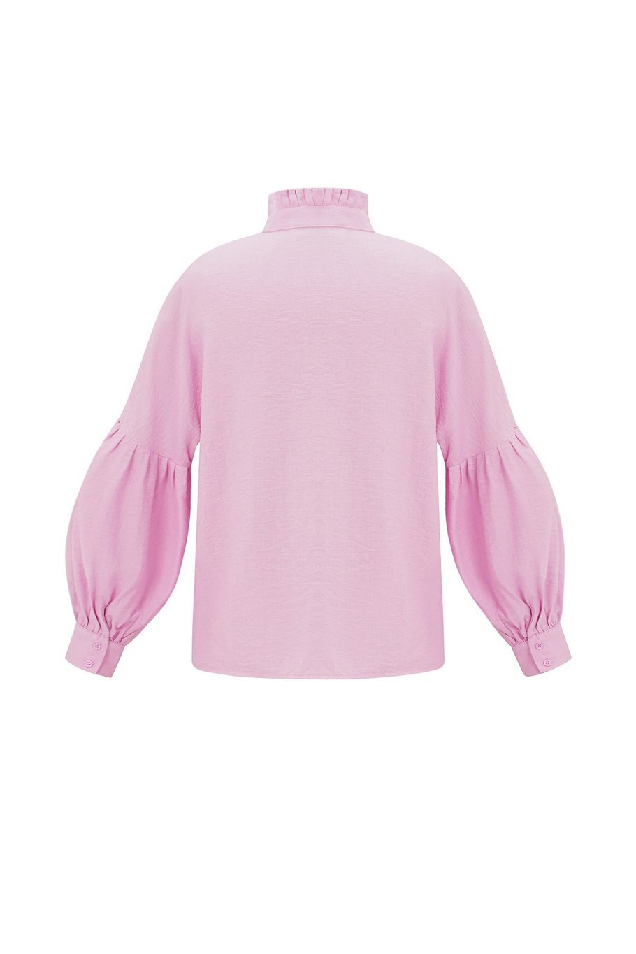 Blouse LOVE - roze