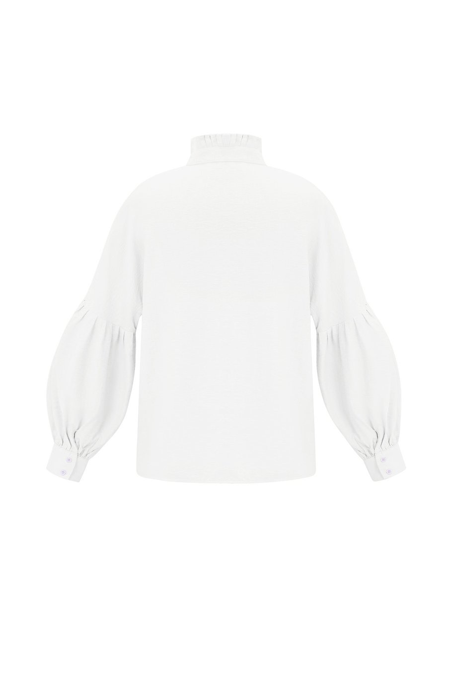 Blouse LOVE - wit