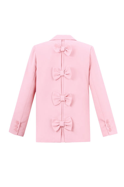 Blazer STRIK - roze
