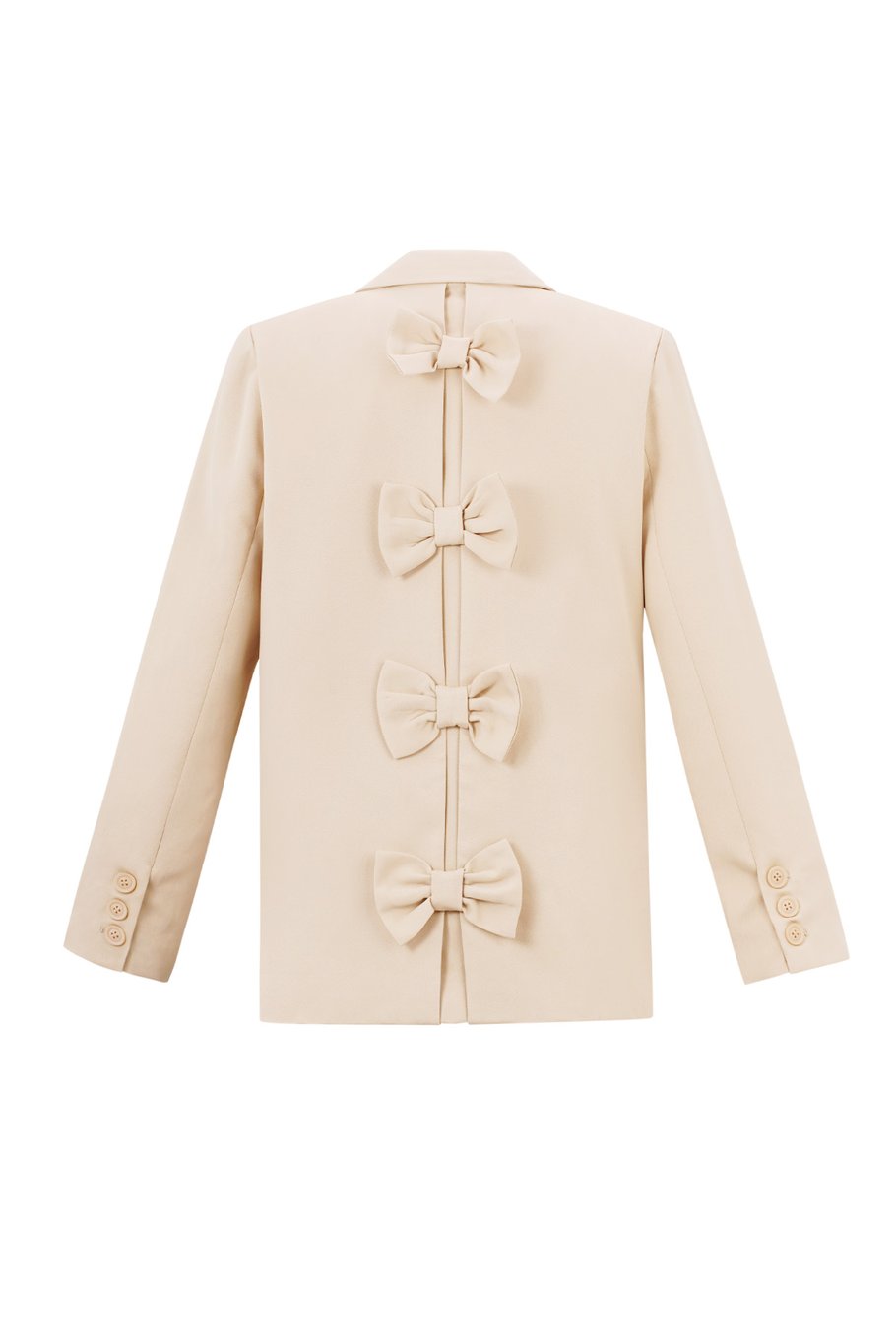 Blazer STRIK - creme
