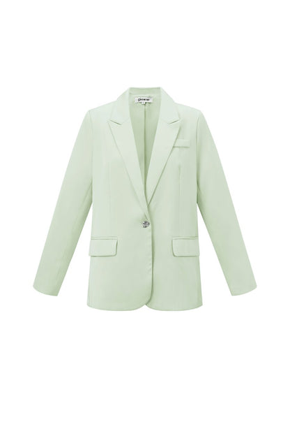 Blazer CLASSY - mint