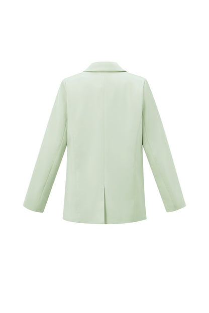 Blazer CLASSY - mint