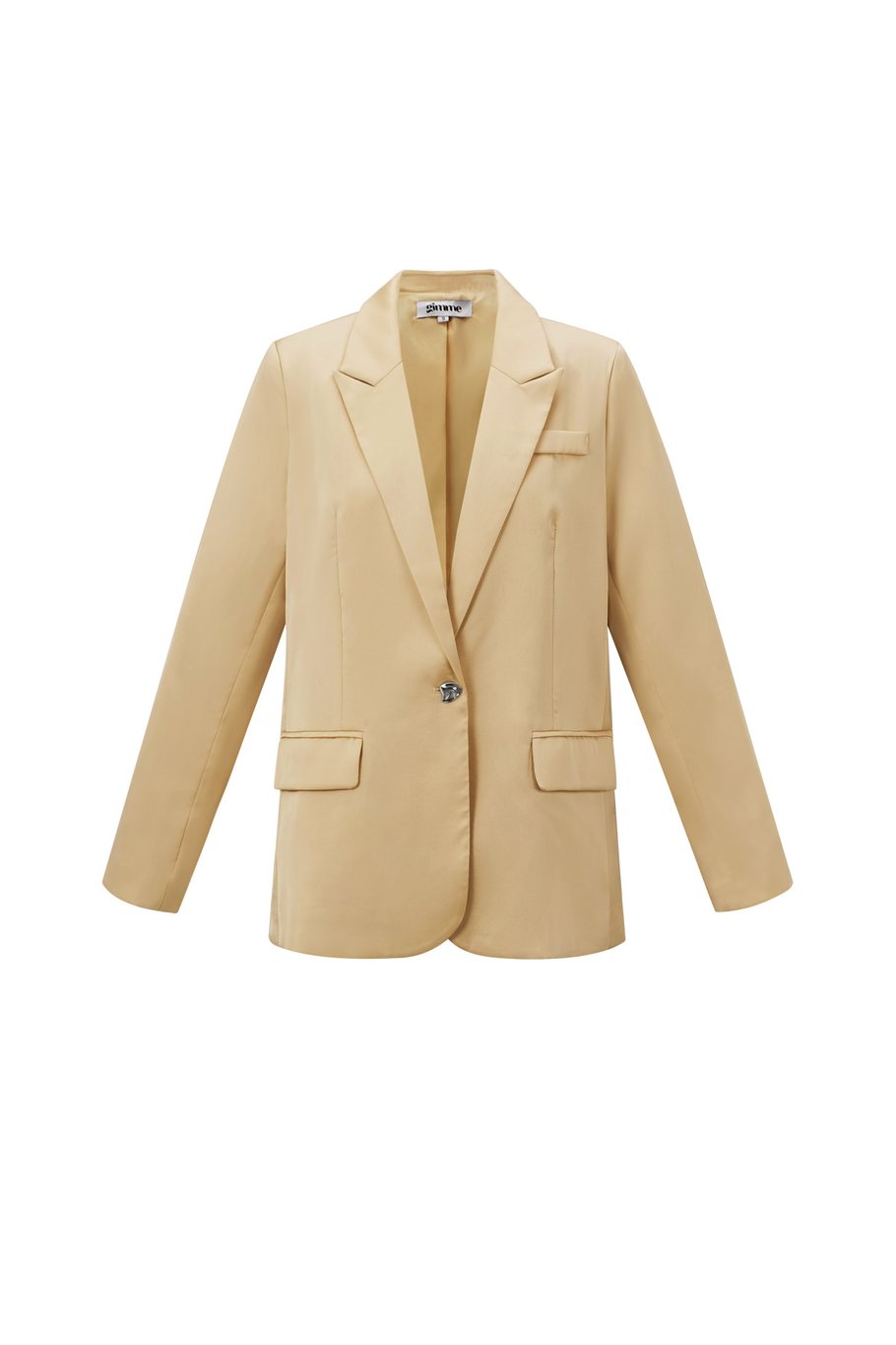 Blazer CLASSY - camel