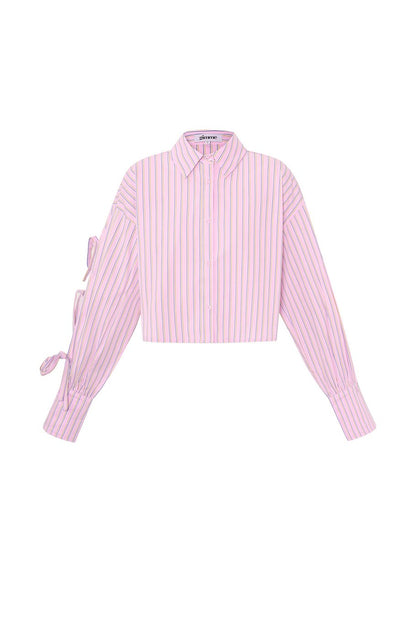 Blouse HEINA roze