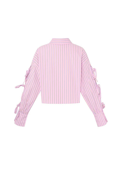 Blouse HEINA roze