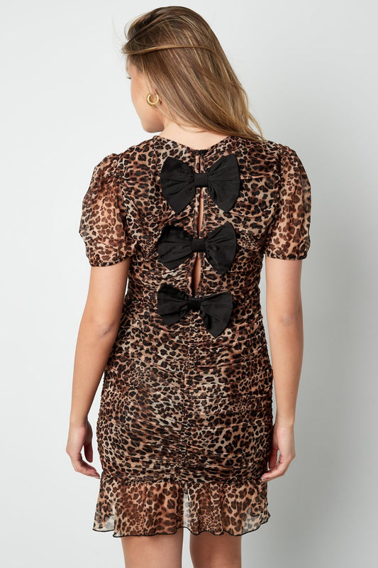 Jurkje MEAVO leopard