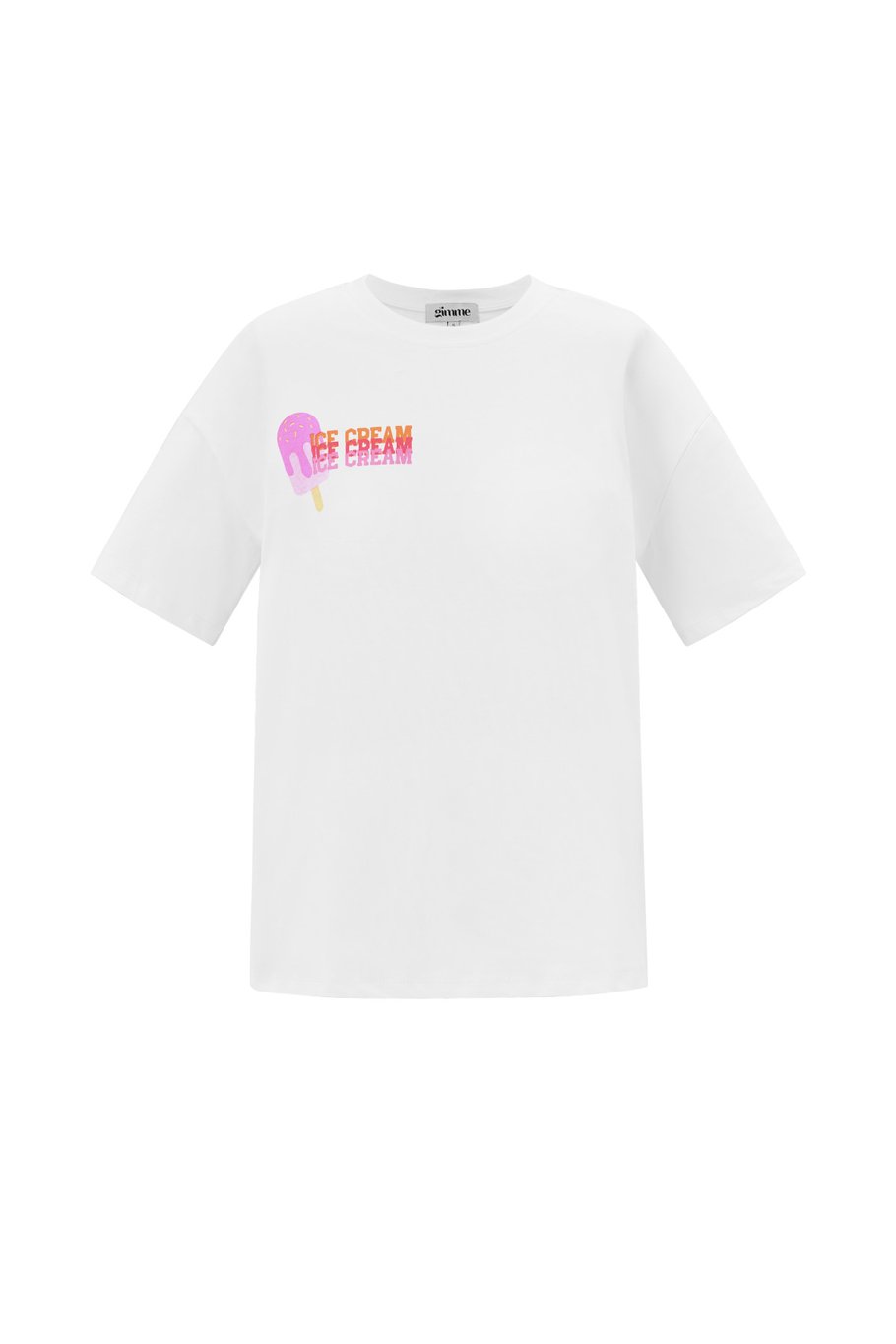 T-Shirt ICE CREAM