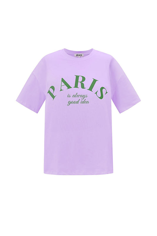 T-shirt PARIS