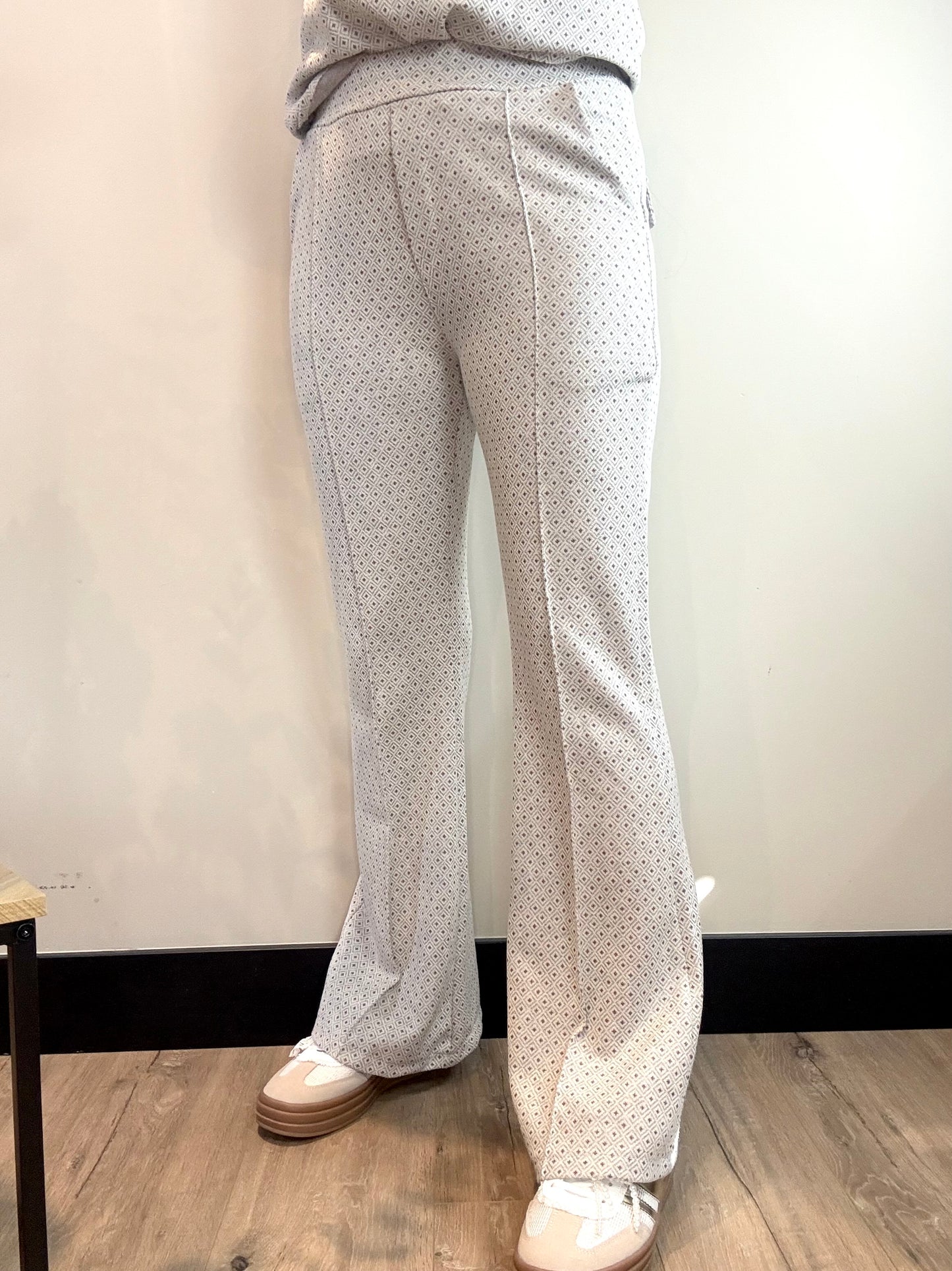 Broek TRISHA beige