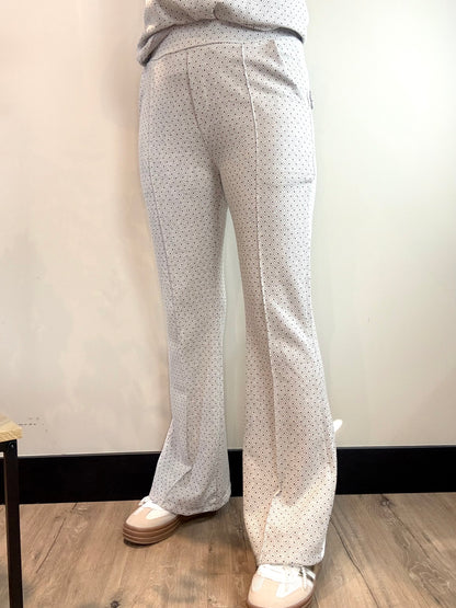 Broek TRISHA beige
