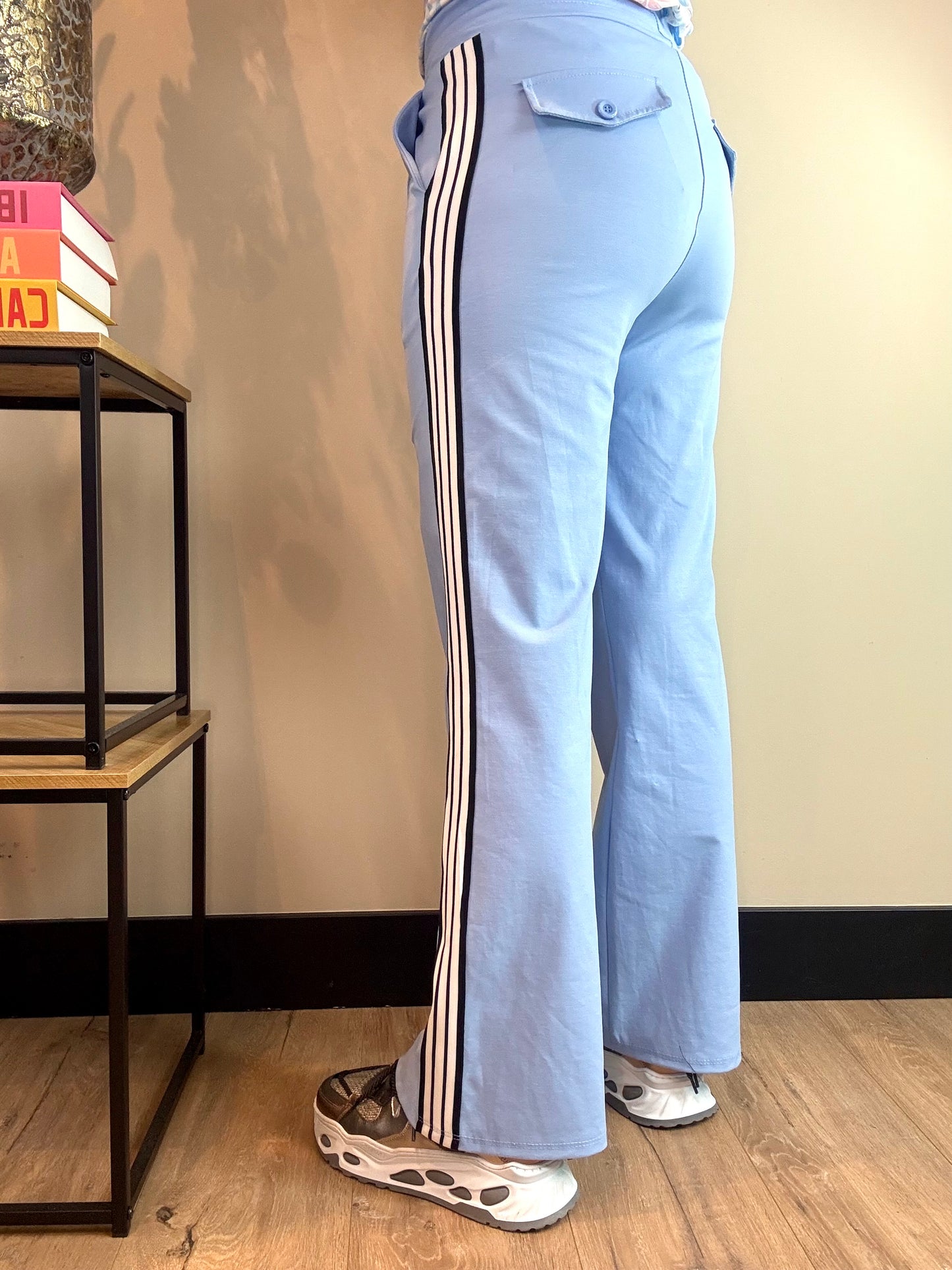 Broek SCOTTIE blauw