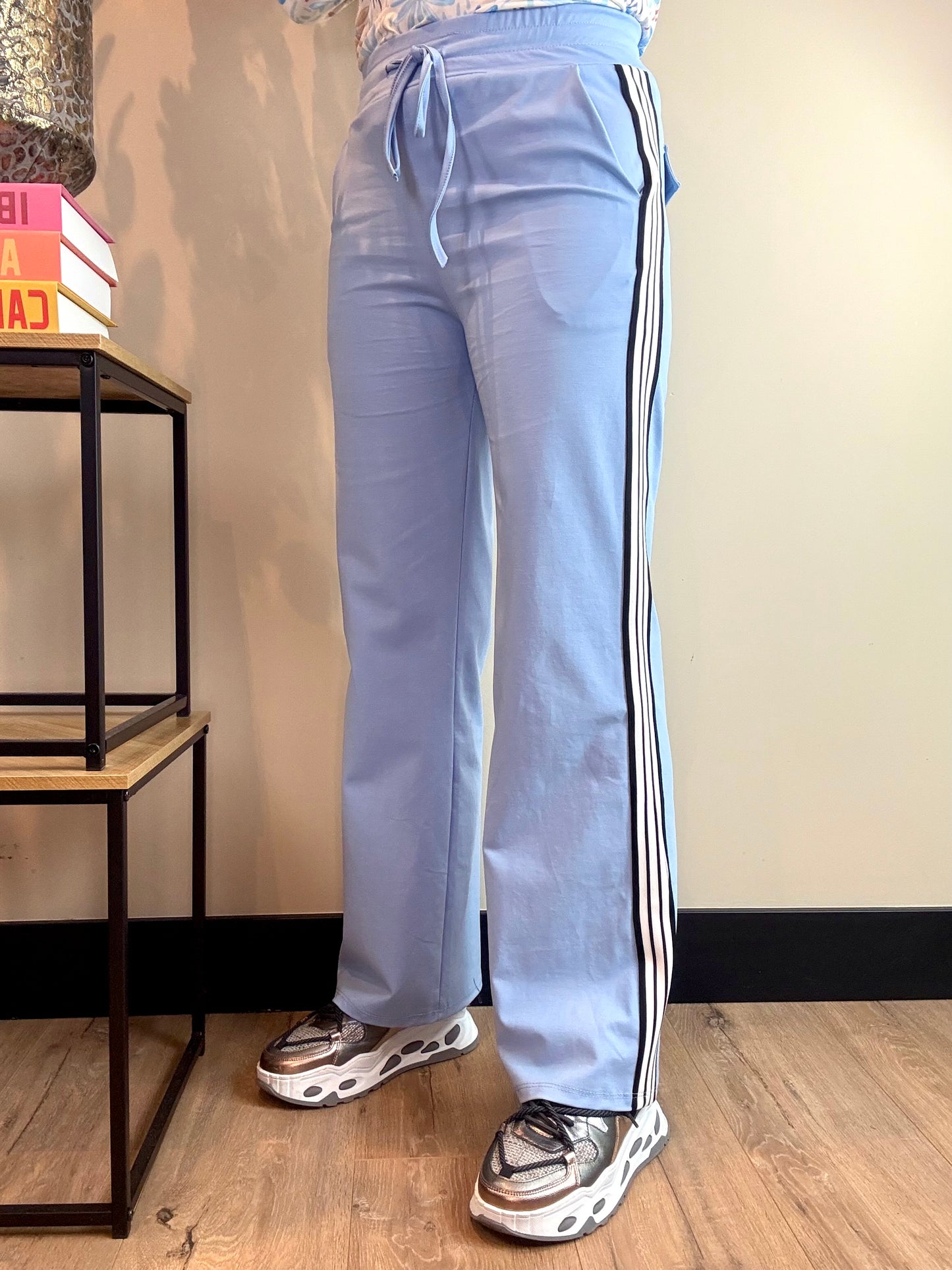 Broek SCOTTIE blauw