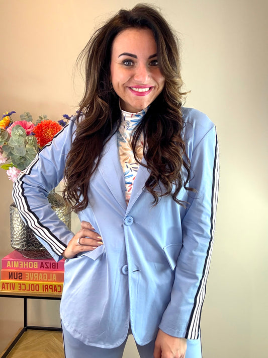 Blazer SCOTTIE blauw