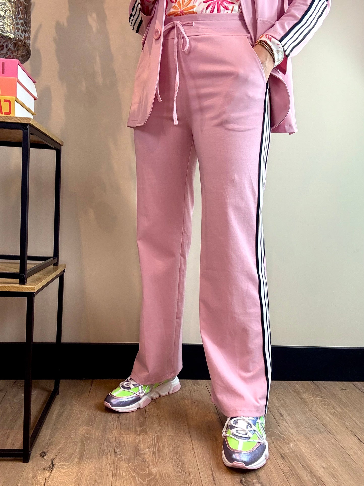 Broek SCOTTIE roze