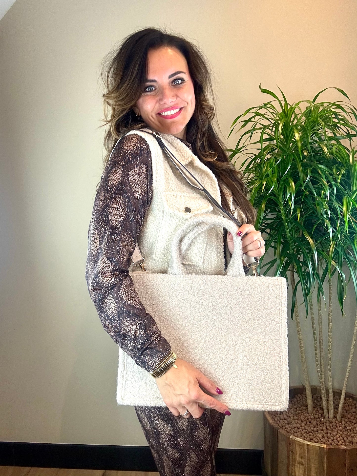 Tas BG766 - BEIGE