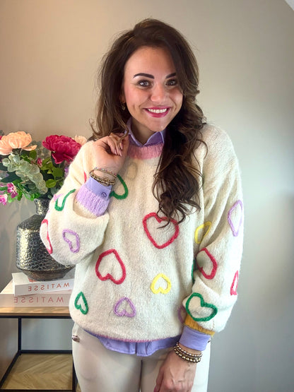 Sweater TROMIO