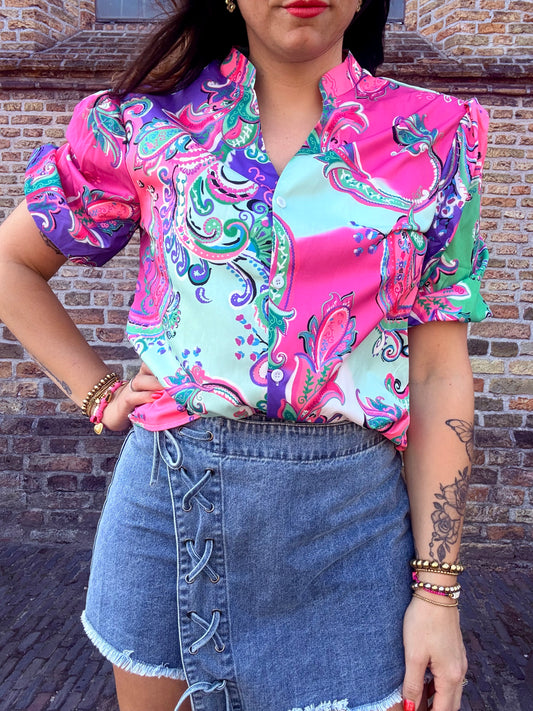 Blouse MEGANO