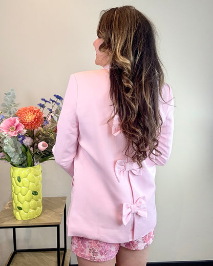 Blazer STRIK - roze