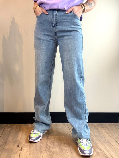 Jeans TROSKA blauw