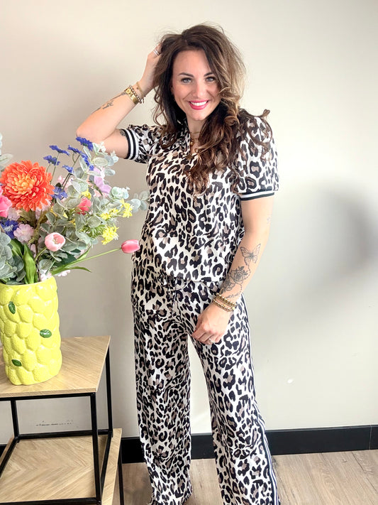 Set broek en shirt SILVIEN