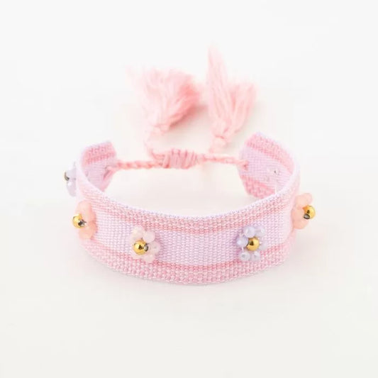 Armband JE15686 roze 