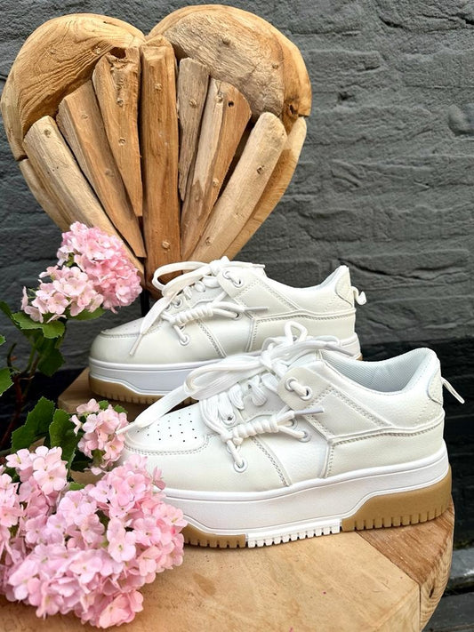 Sneaker ALISE wit 