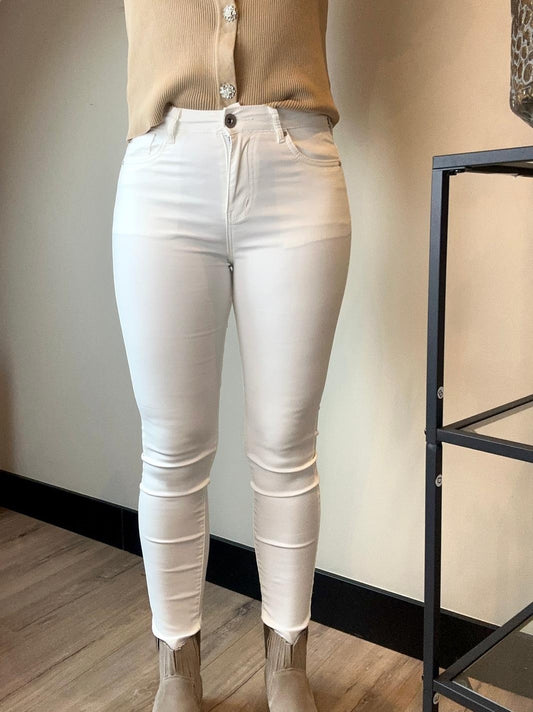 Coating jeans off white 